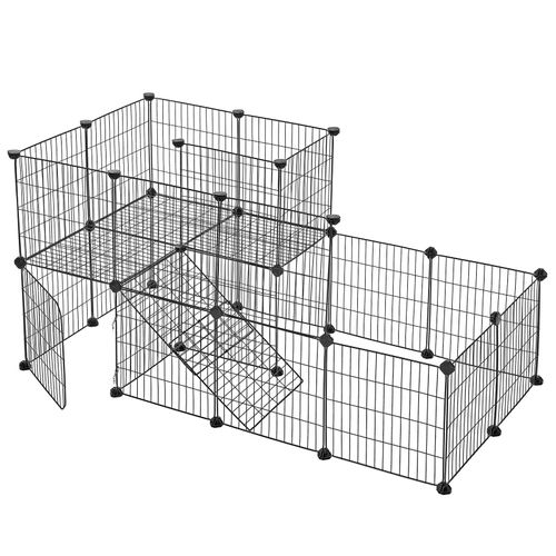 comparatif cage modulable rongeur