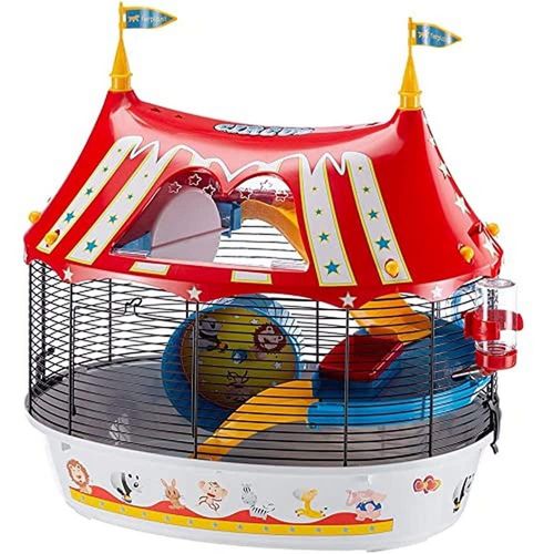 comparatif cage rongeur 3 etages