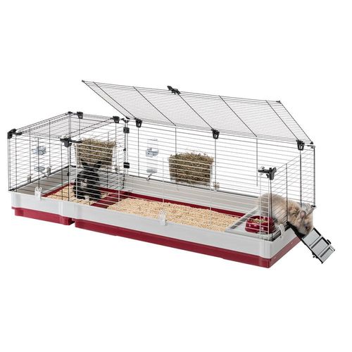 meilleur rapport qualite prix cage modulable rongeur