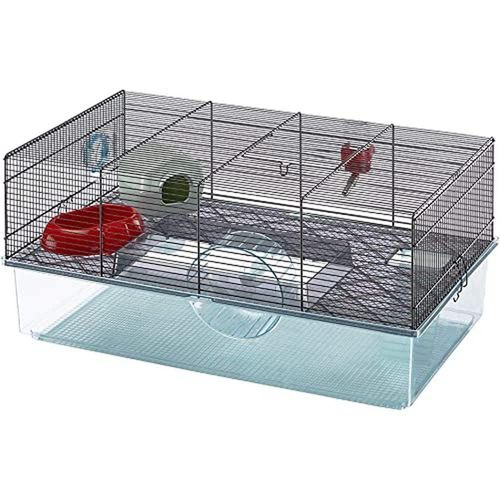 meilleure cage plastique pour rongeur