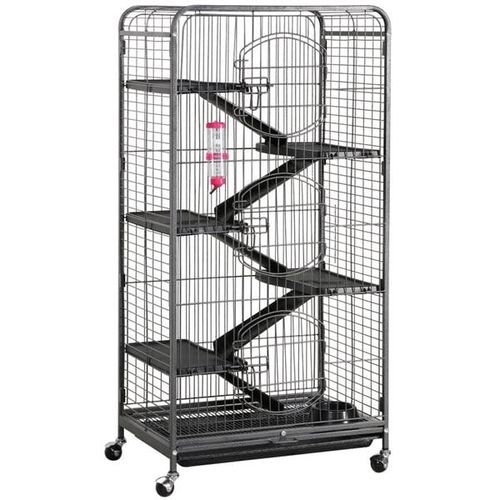 quelle cage metal pour rongeur choisir