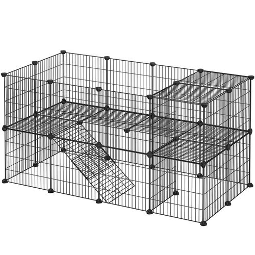 quelle cage modulable rongeur choisir