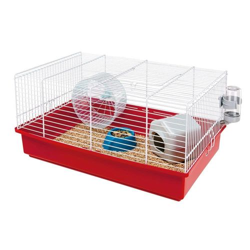 top cage plastique pour rongeur
