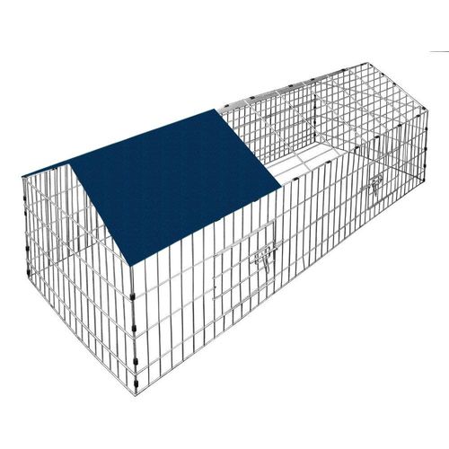 top cage rongeur exterieur