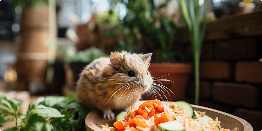 Assurer une alimentation équilibrée