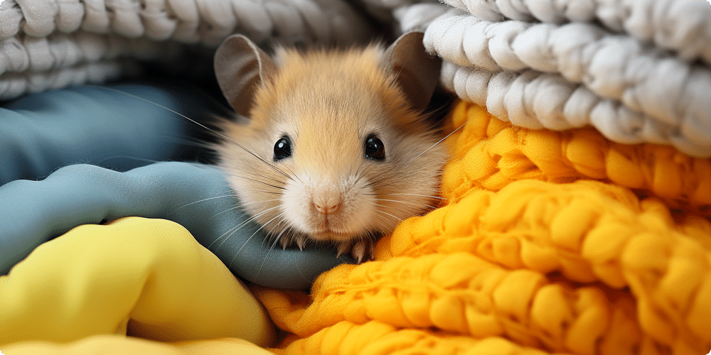 Comprendre les besoins des hamsters en hiver