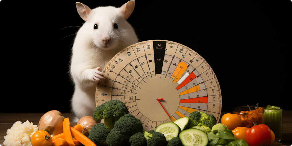 Comprendre les besoins nutritionnels de la souris domestique
