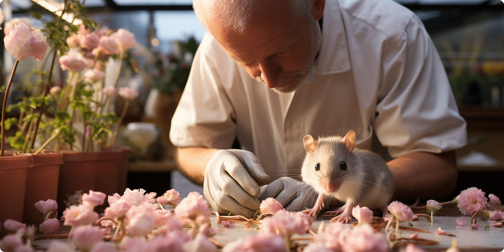 Conseils pour l'entretien et les soins des souris domestiques