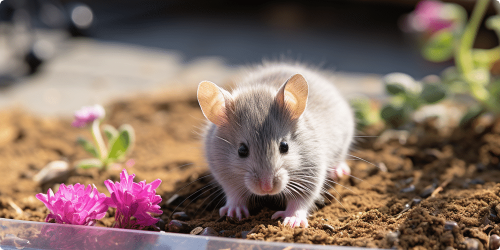 Comment garder votre souris en bonne santé : nos meilleurs conseils
