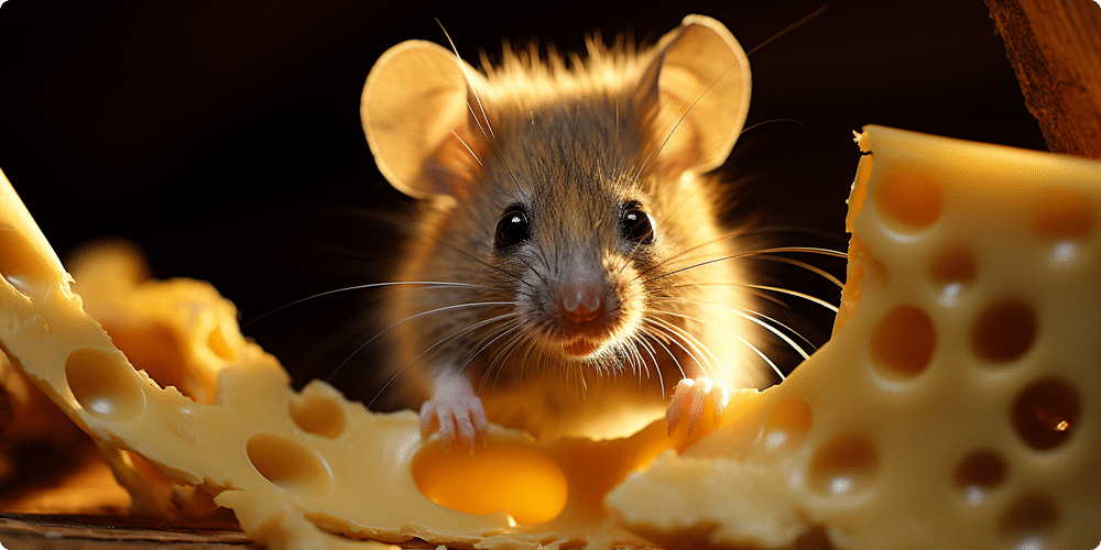 Le régime alimentaire idéal pour une souris
