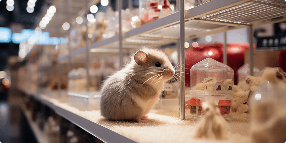 Erreur n°10 : Ne pas observer suffisamment son hamster