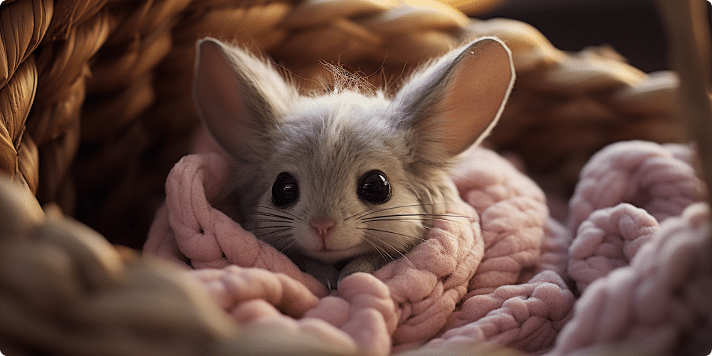 Le chinchilla : curiosité et tendresse