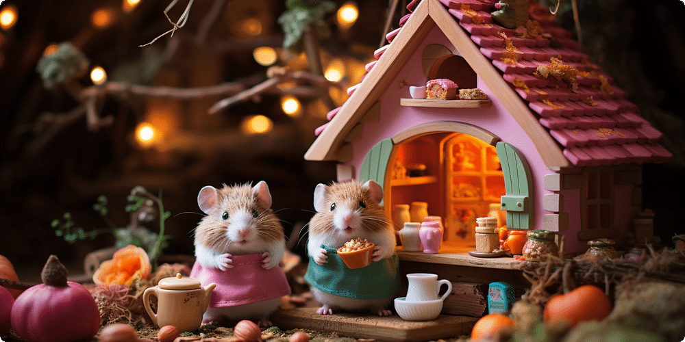 Les bénéfices des jouets pour cochons d'Inde