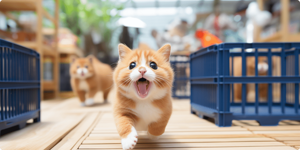 Signes comportementaux du stress chez le hamster